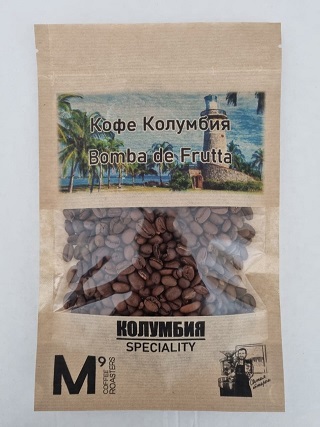 Пакет дой пак с печатью