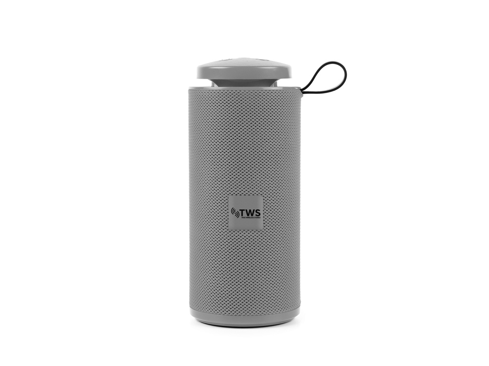 Портативная колонка mySound Tronix, 6 Вт (серый)