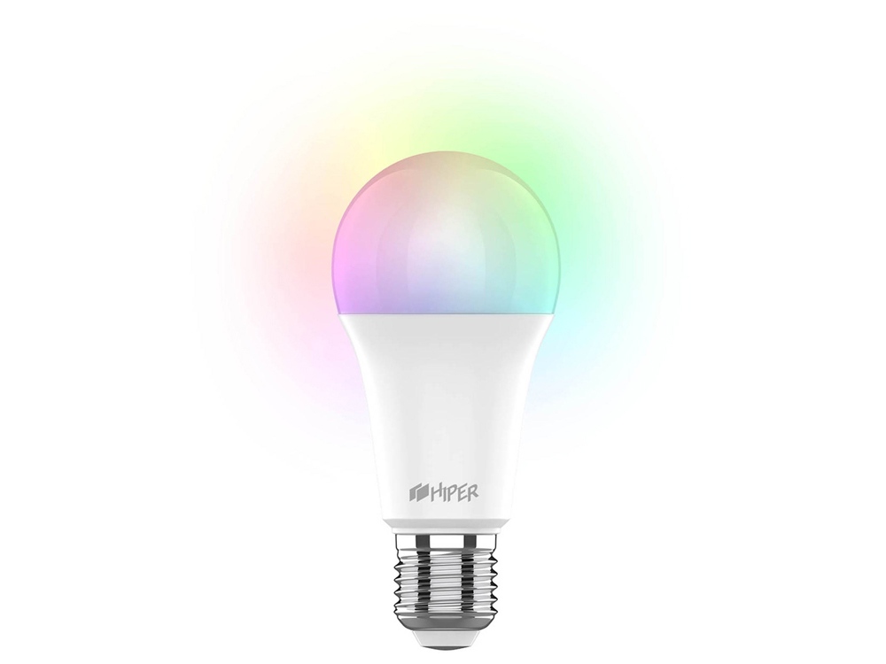 Умная лампочка IoT LED DECO, E27 (белый)