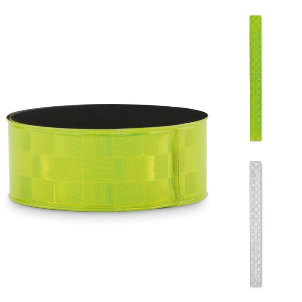 браслет светоотражающий