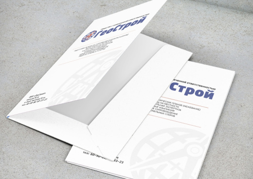 Изготовление папок формата А5