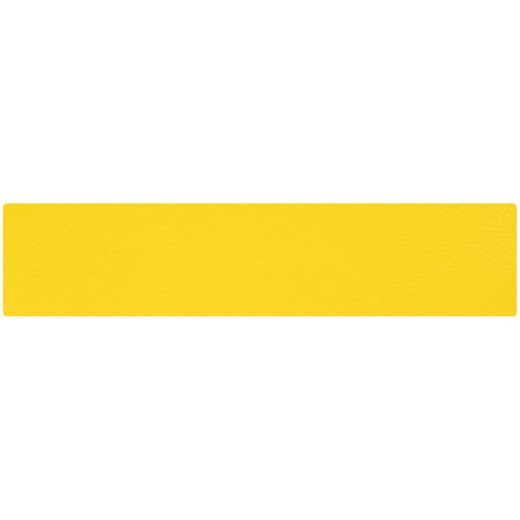 Лейбл Listra Latte, желтый