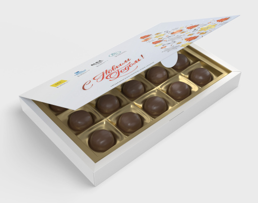  упаковка для конфет на заказ