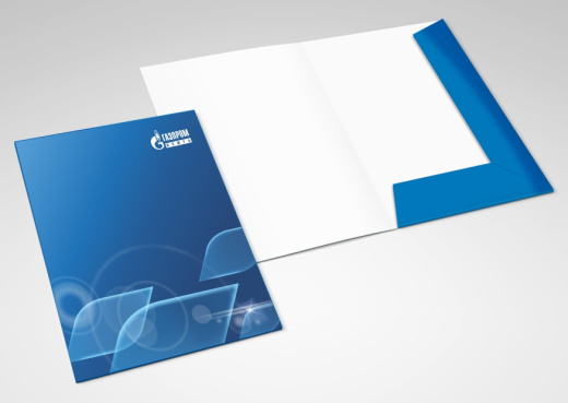 Изготовление папок формата А5