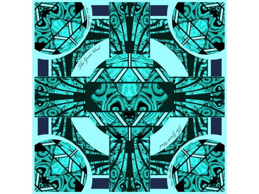 Платок Малахитовая шкатулка ()