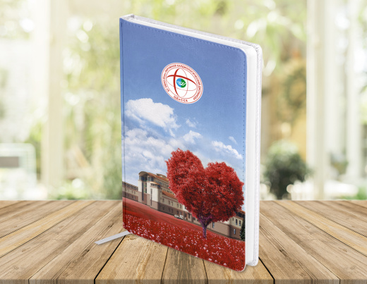 Печать на ежедневниках